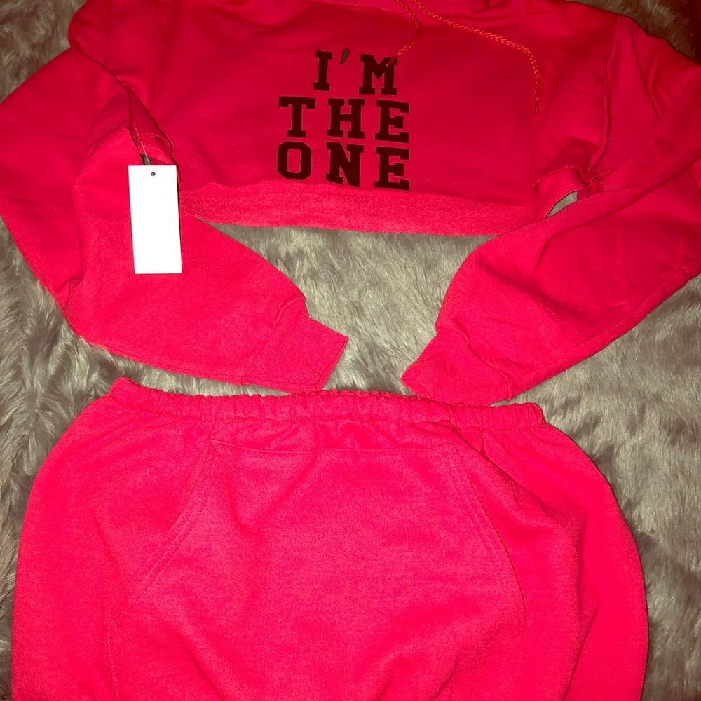 2 piece skirt set